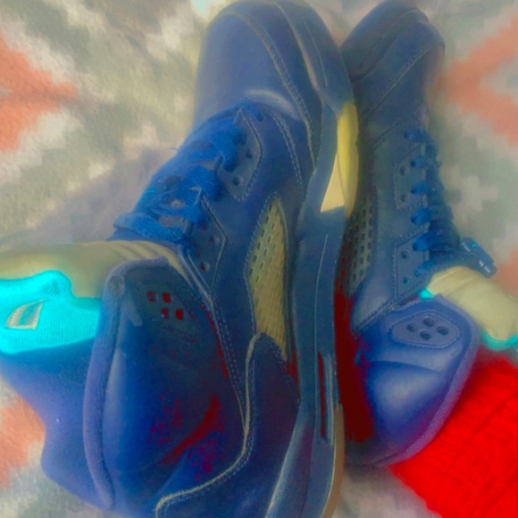 Retro 5 per-grape hornets - Picture 3 of 3